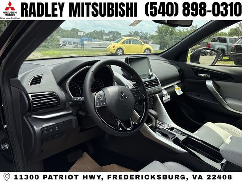 New 2026 Mitsubishi Eclipse Cross SEL AWD/4WD image 4