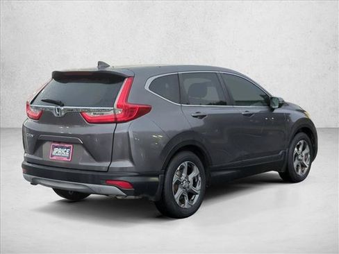 Certified 2019 Honda CR-V EX-L image 5