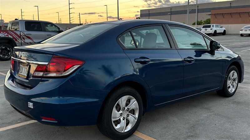 Used 2012 Honda Civic EX image 8
