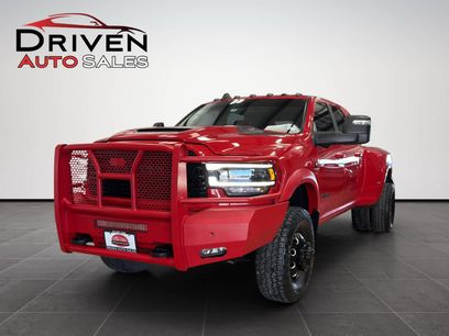 Used 2023 RAM 3500 Laramie w/ Night Edition