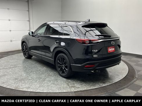 Certified 2023 MAZDA CX-9 Touring Plus image 2