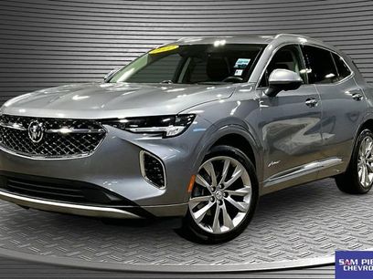 Used 2022 Buick Envision Avenir w/ Technology Package II