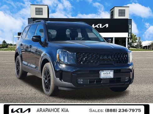 New 2025 Kia Telluride SX X-Line image 2