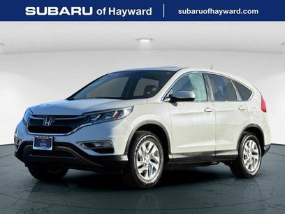 Used 2016 Honda CR-V EX