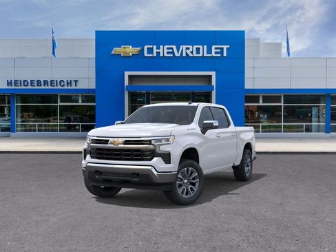 New 2026 Chevrolet Silverado 1500 LT AWD/4WD image 32