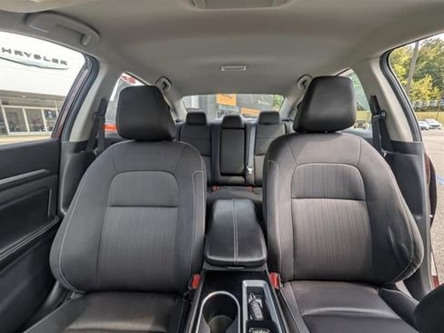 Used 2023 Nissan Altima 2.5 SV FWD image 24