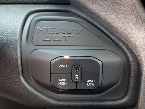 New 2026 RAM 2500 Tradesman AWD/4WD image 20