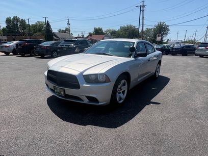 Used 2014 Dodge Charger Police
