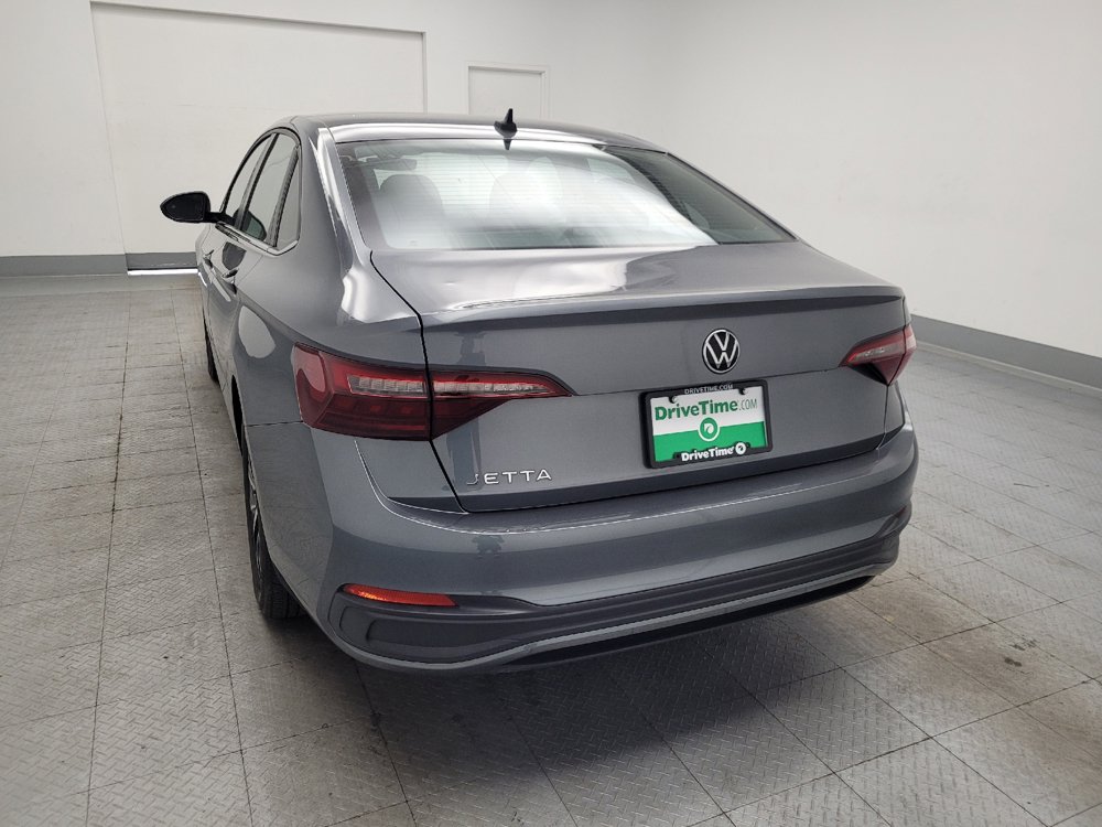 Used 2022 Volkswagen Jetta S FWD image 6