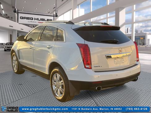Used 2015 Cadillac SRX Luxury image 7