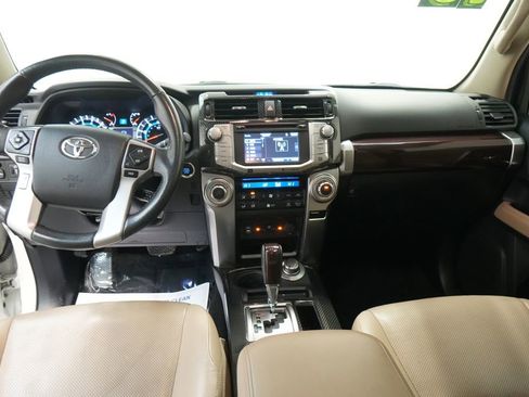 Used 2015 Toyota 4Runner Limited image 33