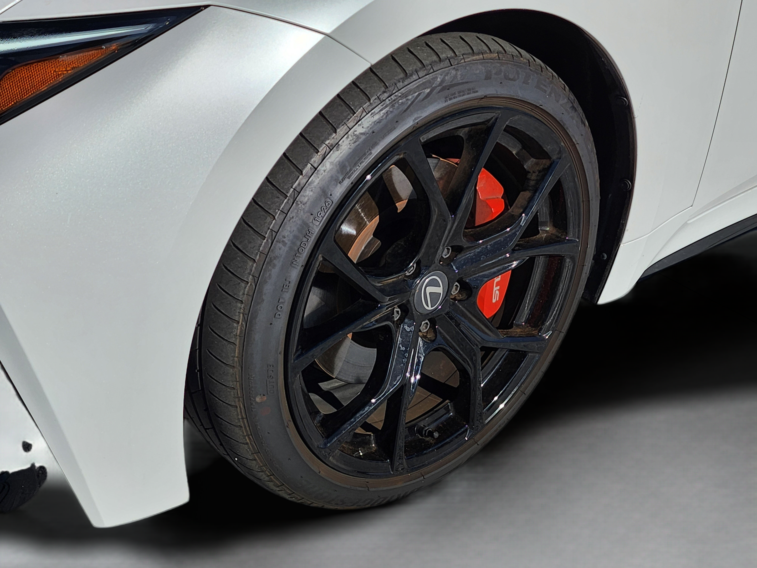 Used 2026 Lexus IS 350 F Sport w/ Special Appearance Package RWD image 7