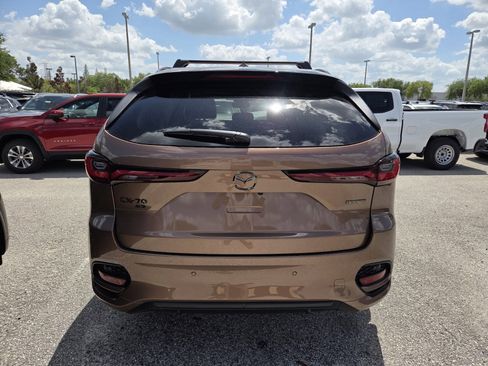 New 2026 MAZDA CX-70 3.3 Turbo S w/ Premium Package AWD/4WD image 10