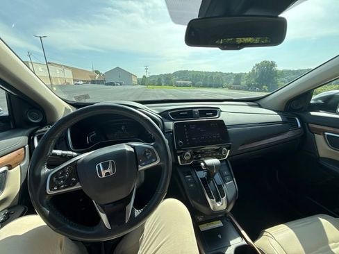 Used 2021 Honda CR-V Touring image 8