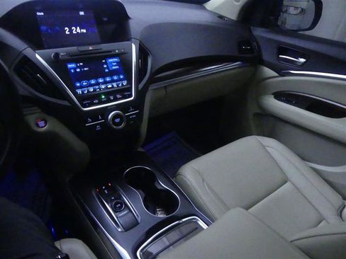 Used 2018 Acura MDX SH-AWD image 15