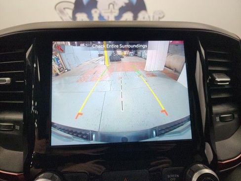 Used 2024 RAM 1500 Rebel image 22