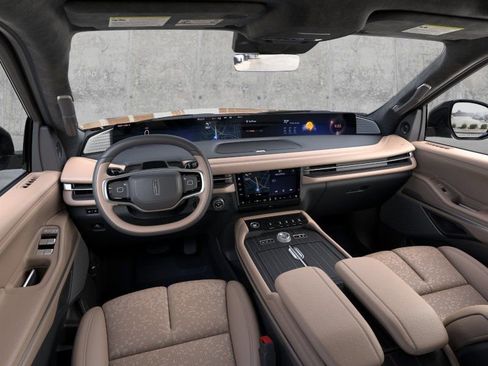 New 2026 Lincoln Navigator L Black Label AWD/4WD image 9
