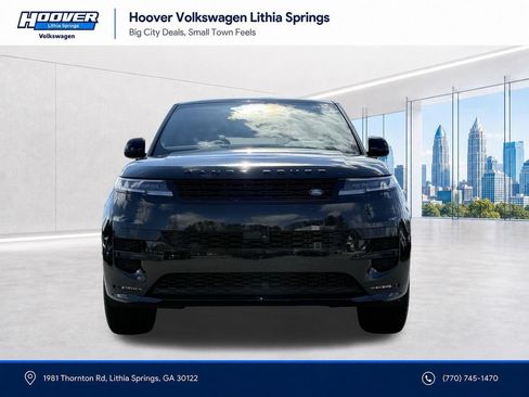 Used 2024 Land Rover Range Rover Sport Dynamic SE AWD/4WD image 34