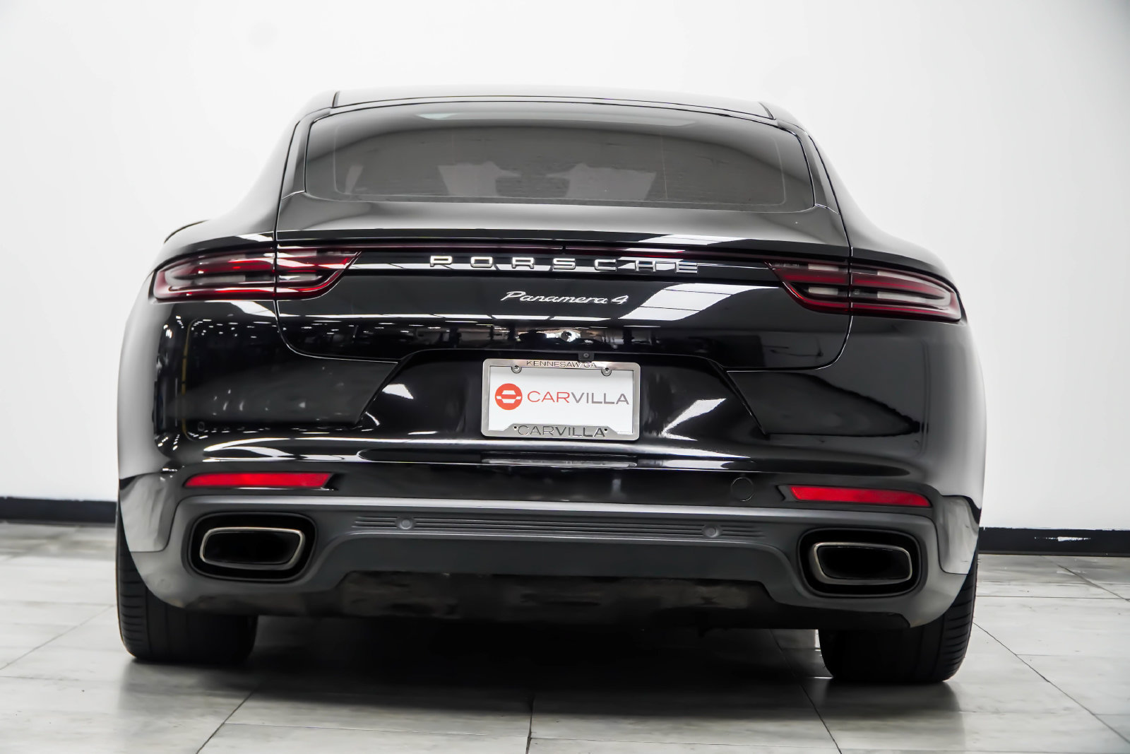 Used 2017 Porsche Panamera 4 AWD/4WD image 13