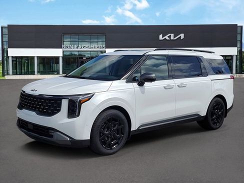 New 2026 Kia Carnival SX Prestige image 2