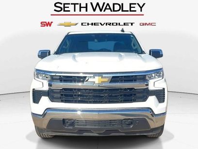 New 2025 Chevrolet Silverado 1500 LT