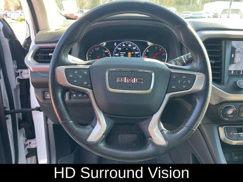 Used 2022 GMC Acadia Denali w/ Denali Ultimate Package image 16