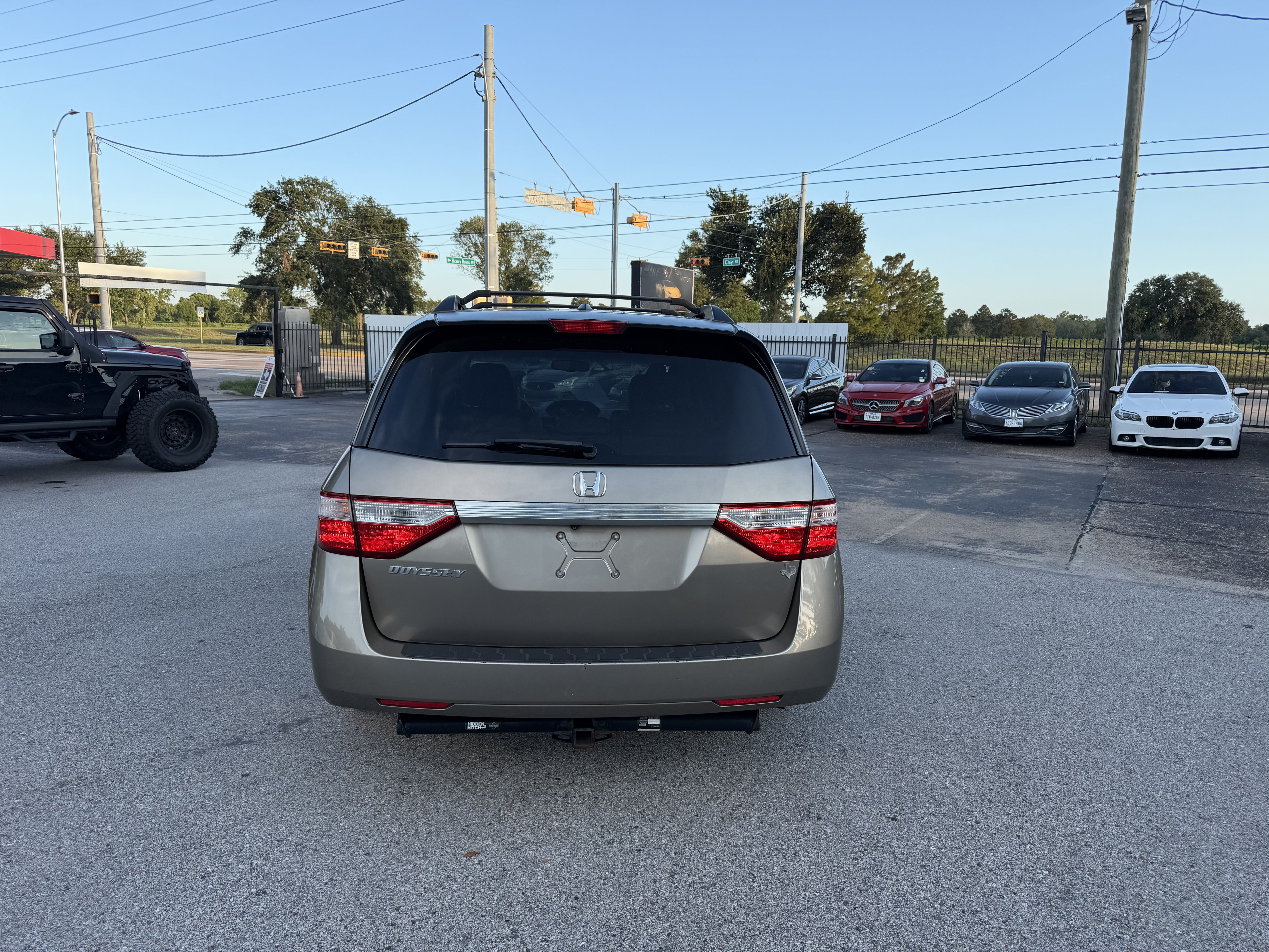 Used 2011 Honda Odyssey EX-L image 6
