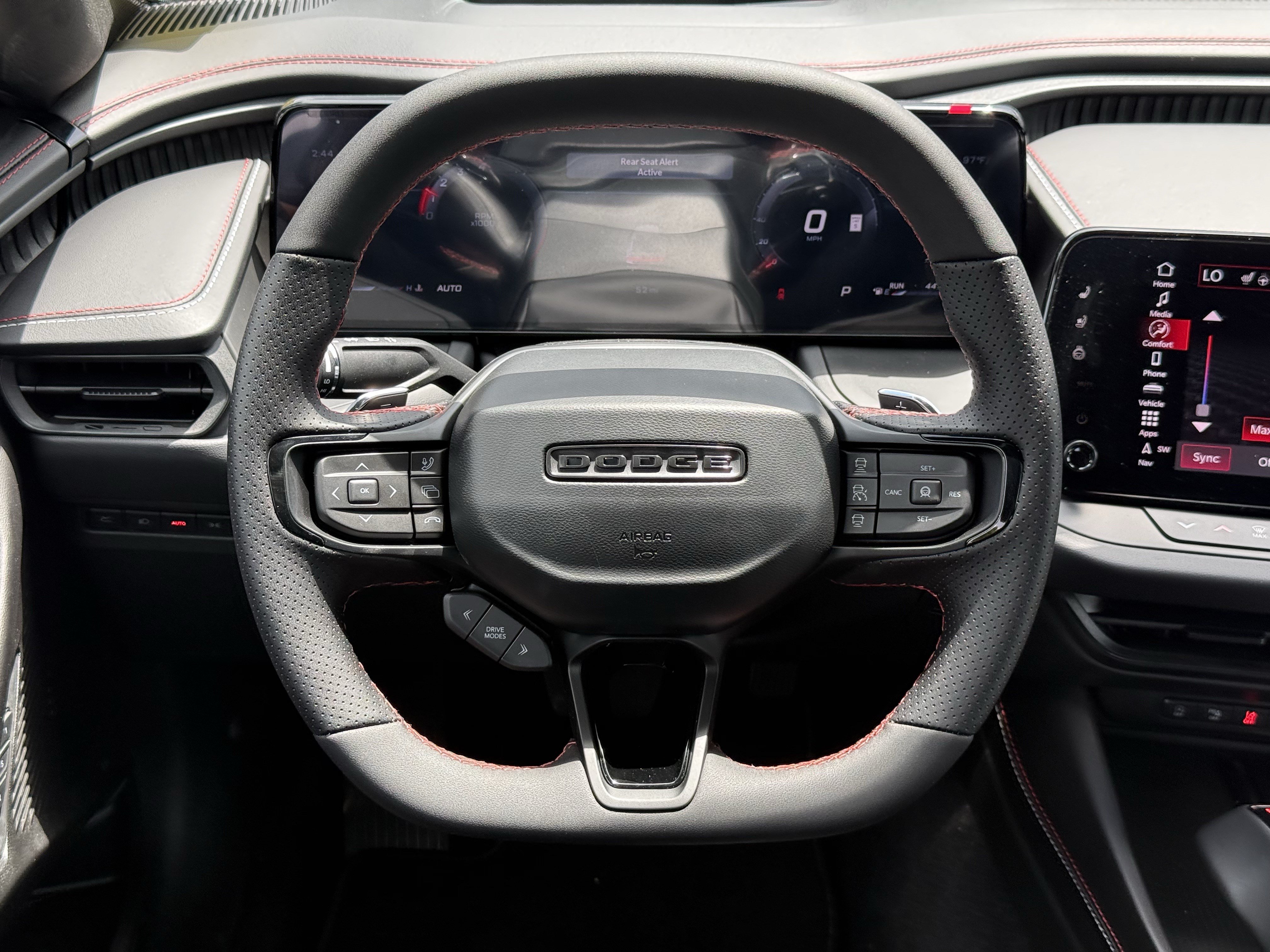 New 2026 Dodge Charger Scat Pack AWD/4WD image 12