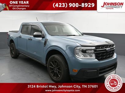 Used 2022 Ford Maverick XL w/ Equipment Group 100A Standard