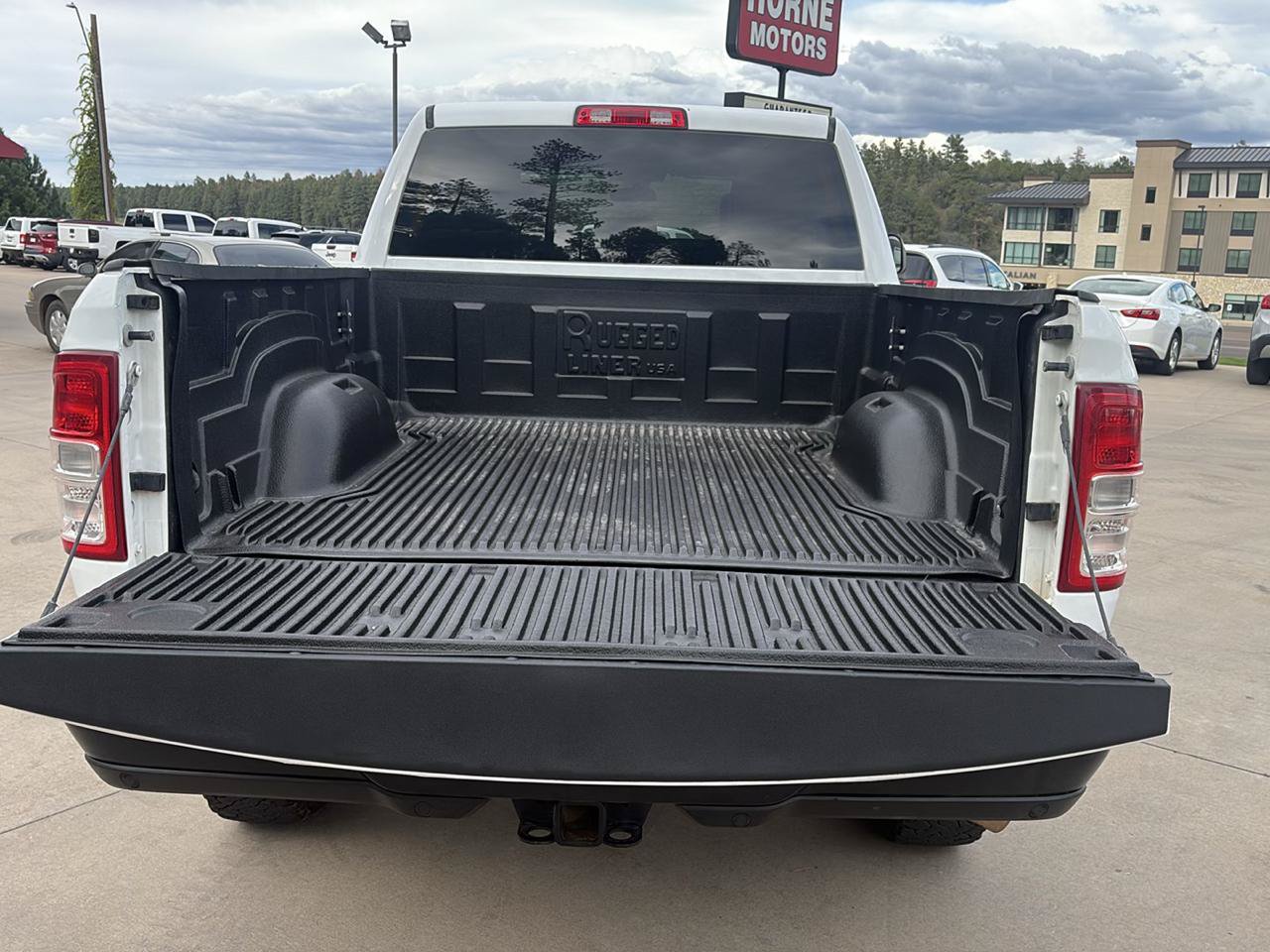 Used 2022 RAM 2500 Tradesman AWD/4WD image 7