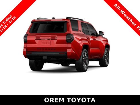 New 2026 Toyota 4Runner TRD Sport Premium image 24