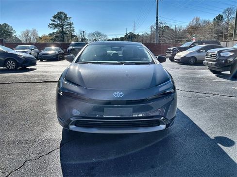 New 2026 Toyota Prius XLE image 12