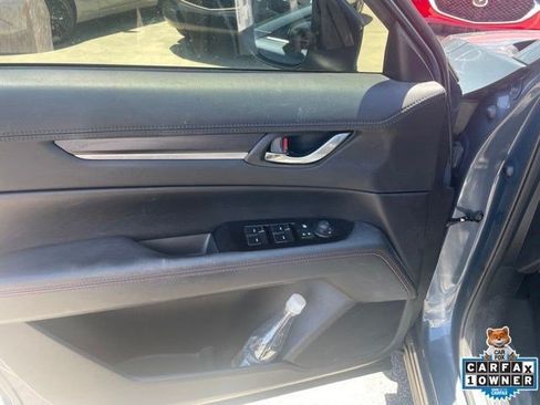 Used 2022 MAZDA CX-5 Carbon Edition AWD/4WD image 14