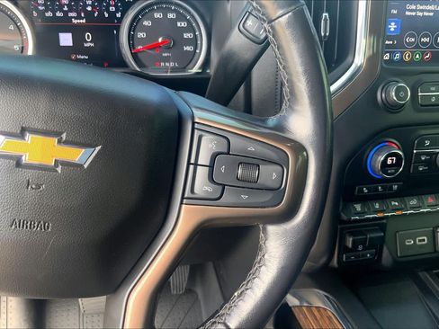 Used 2022 Chevrolet Silverado 2500 High Country w/ Z71 Off-Road Package AWD/4WD image 24