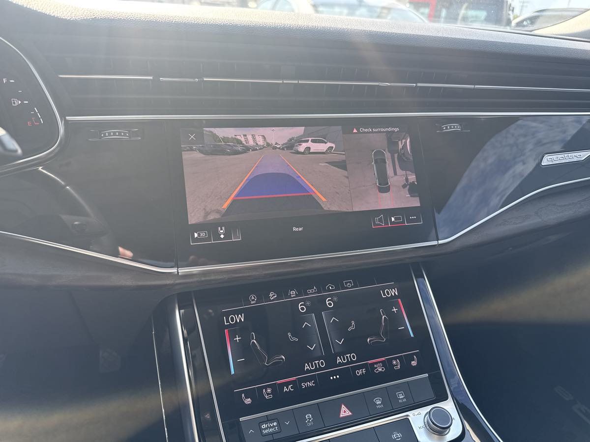 Used 2019 Audi Q8 Premium Plus AWD/4WD image 29