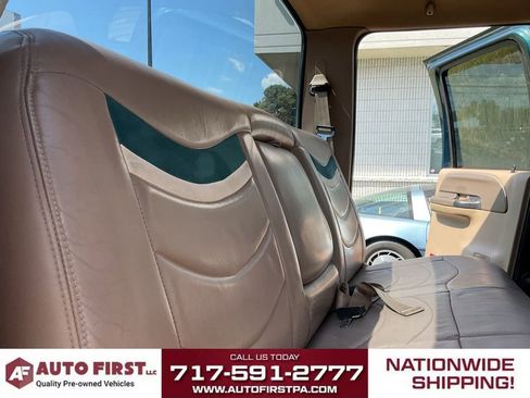 Used 1999 Ford F350 4x4 Crew Cab DRW Super Duty image 20