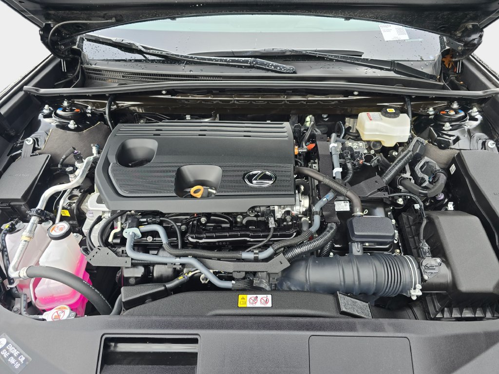 Certified 2024 Lexus ES 300h w/ Premium Package FWD image 31