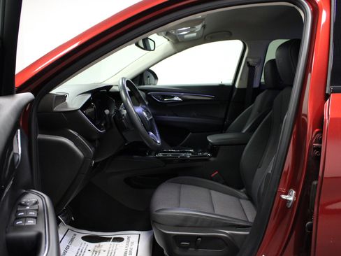 Used 2023 Buick Envision Preferred w/ Sport Touring Package image 12