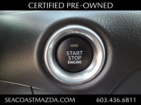Certified 2024 MAZDA CX-5 AWD 2.5 S w/ Select Package image 16