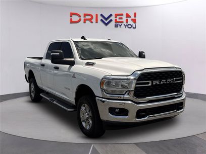 Used 2024 RAM 2500 Big Horn w/ Off Road Package