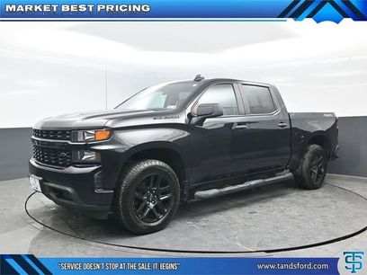 Used 2022 Chevrolet Silverado 1500 Custom w/ Rally Edition