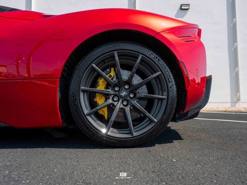 Used 2025 Ferrari SF90 Spider AWD/4WD image 12