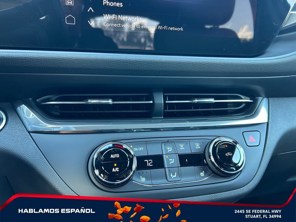 New 2026 Buick Envista Preferred w/ Convenience I Package FWD image 29