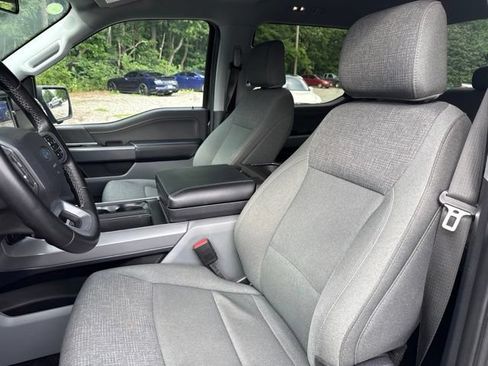 Used 2024 Ford F150 XLT w/ Mobile Office Package AWD/4WD image 9