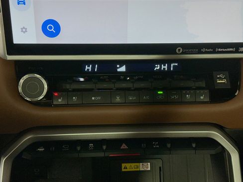 Used 2024 Toyota Tundra 1794 Edition w/ TRD Off-Road Package image 24