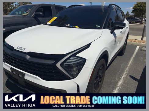Certified 2024 Kia Sportage X-Pro Prestige AWD/4WD image 1