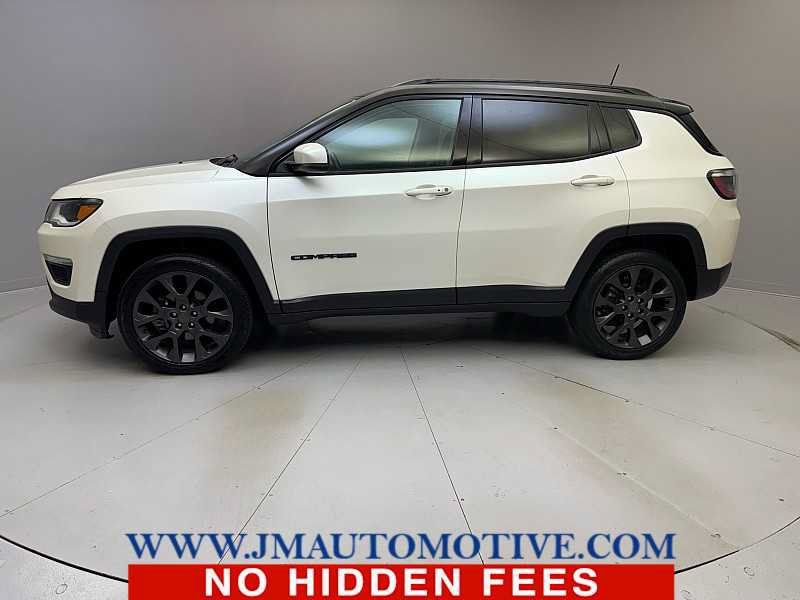 Used 2019 Jeep Compass High Altitude AWD/4WD image 2