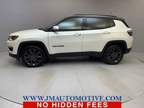 Used 2019 Jeep Compass High Altitude AWD/4WD image 2