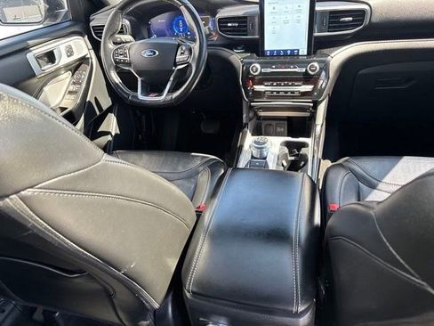 Used 2022 Ford Explorer ST w/ ST Street Pack AWD/4WD image 40