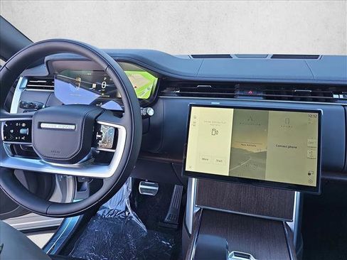 New 2025 Land Rover Range Rover SE image 21
